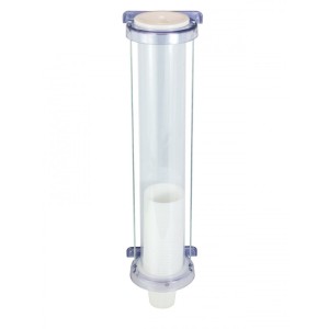 SUPORTE PARA COPO 180/200ML ACRÍLICO A2 HASTE JSN