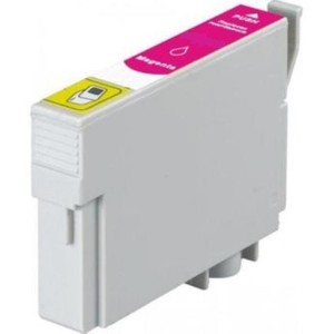 CARTUCHO COMPATIVEL EPSON T133320 MAGENTA