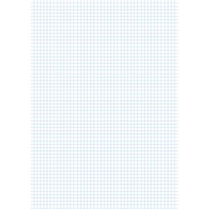 PAPEL QUADRICULADO C/10 FOLHAS SAN REMO