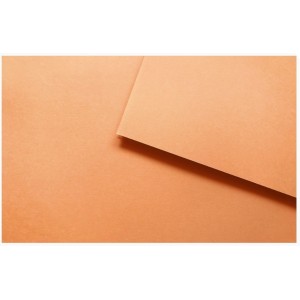 COLOR PLUS A4 180G 50FLS CANDY LARANJA JOTAPEL