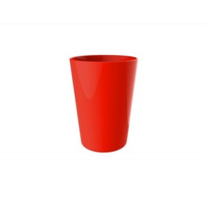 COPO PLASTICO CONICO 400ML POP 0132 UPHOUSE UNINJET