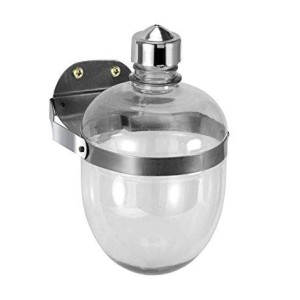 SABONETEIRA GIRATÓRIA PLÁSTICA 500ML J3 JSN