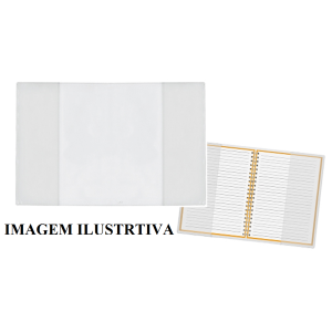 PROTETOR PARA CADERNO UNIVERSITARIO REF.P29 ACP