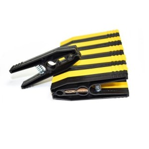 PRENDEDOR PLÁSTICO GIGANTE 12 UNIDADES 1694 POLARES