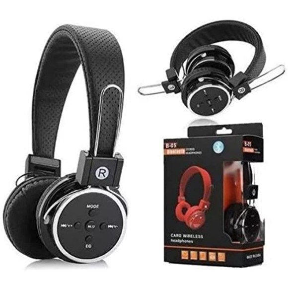 FONE OUVIDO WIRELESS REF. B05 VECTOR SOUND