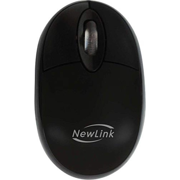 MOUSE USB ÓPTICO MO303C NEW LINK