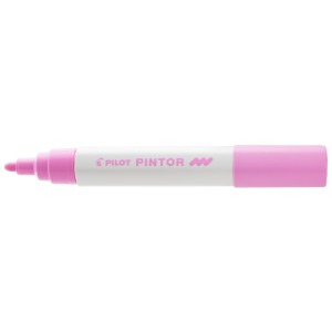 CANETA MULTIUSO PINTOR 1,4MM ROSA PILOT