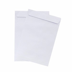 ENVELOPE SACO BRANCO 229x324 C/5 UNIDADES