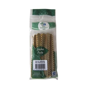 PALITO ESCOLAR POÁ PRETO C/20 THEOTO