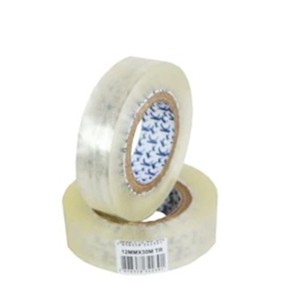 ROLO DE FITA ADESIVA TRANSPARENTE 12MMx30M KORETECH