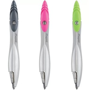 COMPASSO STUDY COM 5 ACESSÓRIOS REF.119405 MAPED