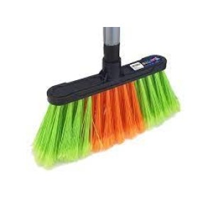 VASSOURA SINTÉTICA 21/29CM BELL 003 BRUBA LAR