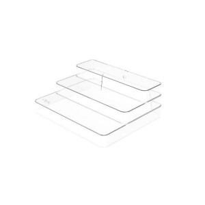 ORGANIZADOR ACRÍLICO MULTINIVEL 25x29x10,3 OC800NT OU