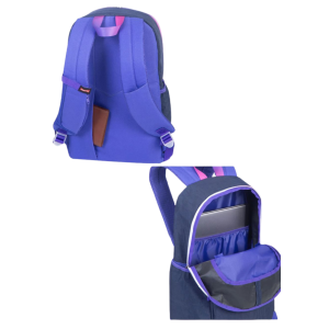 MOCHILA MAGIC CYBERPUNK 075948-72 DEGRADE SESTINI