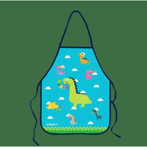 AVENTAL INFANTIL DINO LEO&LEO JOCAR
