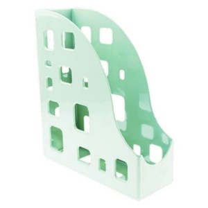 PORTA REVISTA VERDE ÁGUA PASTEL 6023VP DELLO