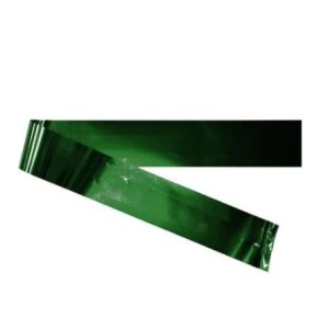 FITA METALÓIDE 10 mm x 50 m VERDE LANTECOR