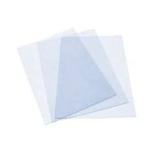 CAPA DE ACETATO 0,25 A4 COM 100 UNIDADES