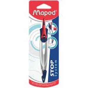COMPASSO ESCOLAR STOP SYSTEM REF.19600 MAPED