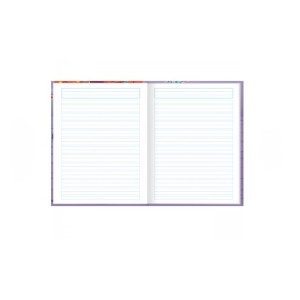 CADERNO 40FLS CALIGRAFIA COLEGIAL CAPA DURA BROCHURA SAPECA KIDS FEMININO TILIBRA