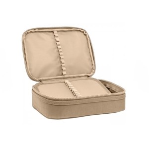 ESTOJO BOX ACADÉMIE METALIZADO DOURADO TILIBRA