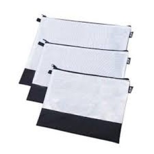 PASTA COM ZÍPER 320mmx400mm ACP