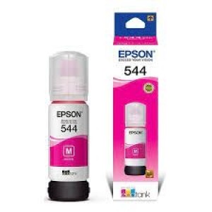 REFIL EPSON ORIGINAL MAGENTA REF.T544320 65ML