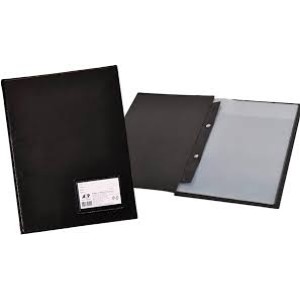 PASTA CATÁLOGO COM 30 PLÁSTICOS 0,06 ACP