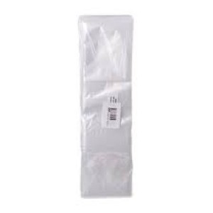 SACO PLÁSTICO CRISTAL PEBD 06X23 COM 1000