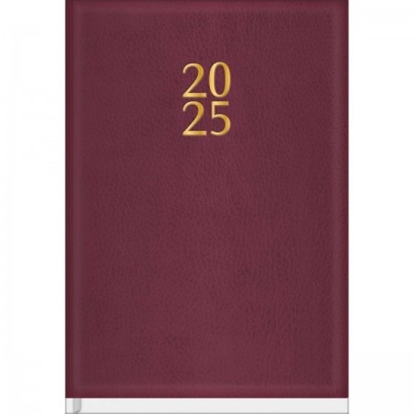 AGENDA 13,4x19,2CM BROCHURA TORINO CORES 2025 TILIBRA