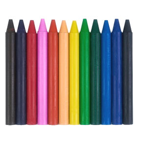 GIZÃO DE CERA 12 CORES FUTURO