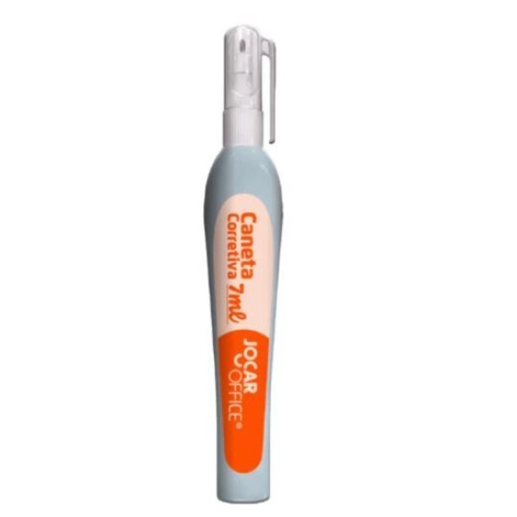 CANETA CORRETIVA 7ML JOCAR