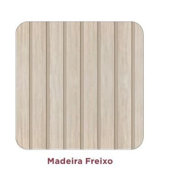 PAPEL ADESIVO CONTACT 45CMx5MTS ESTAMPA MADEIRA RIPADA FREIXO LEONORA