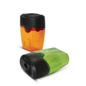 APONTADOR 1 FURO COM DEPÓSITO ACRILEX