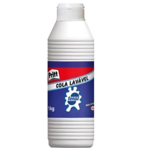 COLA LÍQUIDA 1KG PRITT TENAZ HENKEL