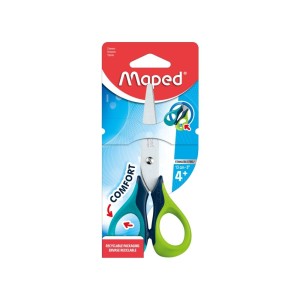 TESOURA ESCOLAR 13CM SENSOFT MAPED