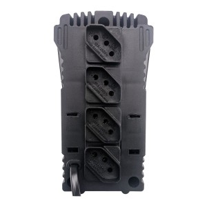 ESTABILIZADOR 300VA MONOVOLT ETERNITY FORCE LINE