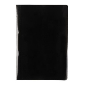 PASTA CARTÃO COM FERRAGEM DELLOPLEX PRETA DELLO