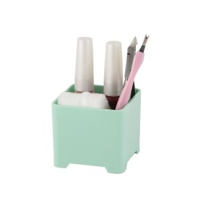 PORTA OBJETOS 5CM VERDE PASTEL MAXCRIL