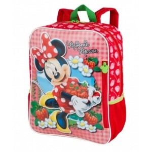 MOCHILA MINNIE 17M REF.64641 SESTINI