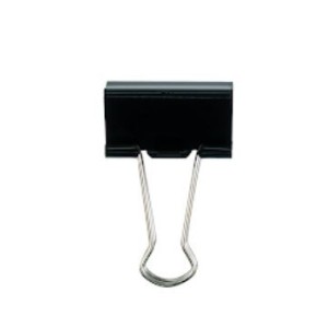 BINDER CLIPS 32MM C/24 UNIDADES FUTURO