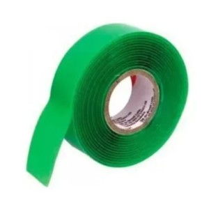 FITA ADESIVA 19MM X 2M DUPLA FACE FIXA FORTE TRANSPARENTE ADERE