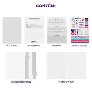 CADERNO INTELIGENTE A5 JASPER