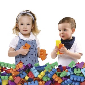 BLOCOS DE MONTAR GRANDE 80 PEÇAS MK380 DISMAT