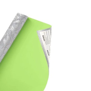 PAPEL ADESIVO CONTACT 45CMx10MTS LISO VERDE PASTEL LEONORA