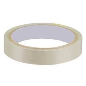 FITA ADESIVA TRANSPARENTE 12MMx65M 1 ROLO KORETECH