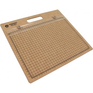 PRANCHETINHA 4815-A4 MDF QUADRICULADO TRIDENT