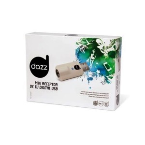 RECEPTOR DE TV DIGITAL REF.656-8 DAZZ