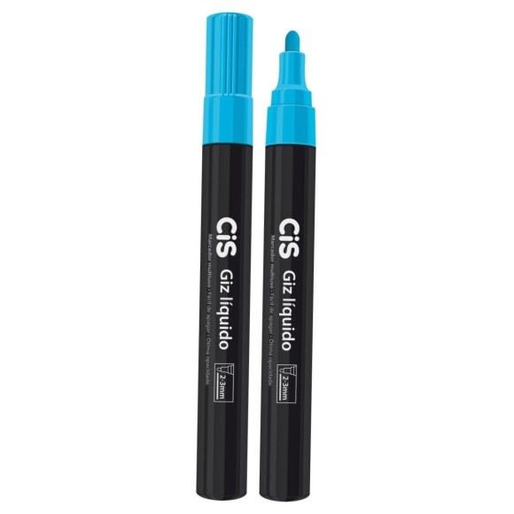 GIZ LÍQUIDO AZUL CIS